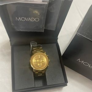 Mens Movado watch